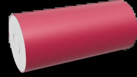 Frozen Ruby XPPF film roll