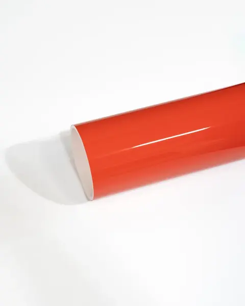 Gloss Scarlet XPPF film roll