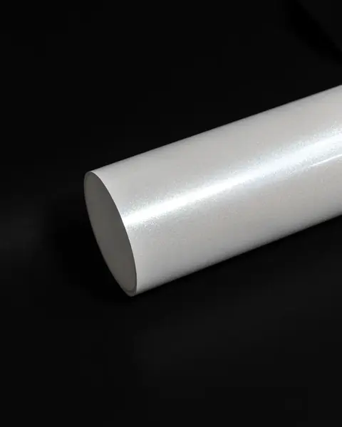 Gloss Snow White XPPF film roll