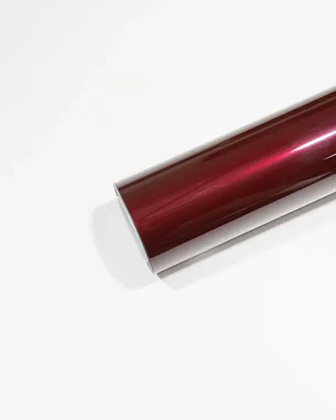 Liquid Red Wine XPPF film roll