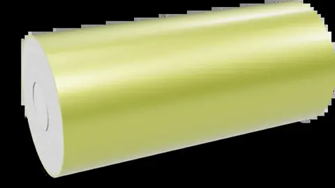 Metallic Citrus XPPF film roll