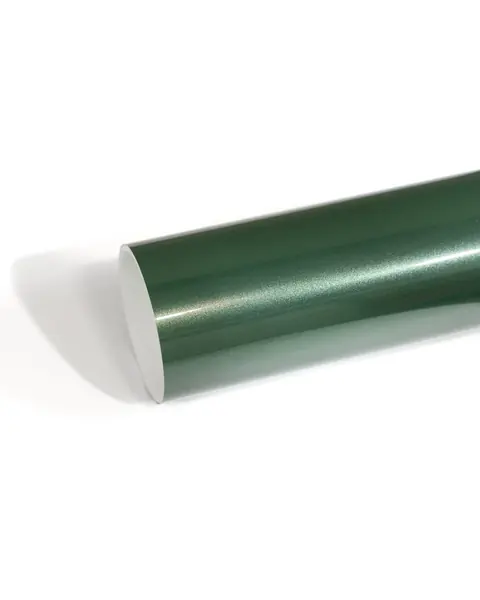 Metallic Forest Green XPPF film roll