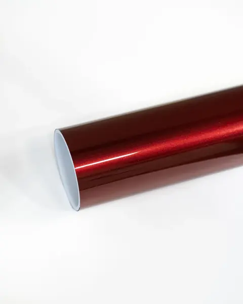 Metallic Redhood XPPF film roll