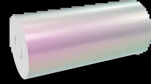 Satin Light Chromoflair XPPF film roll