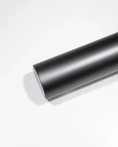 Satin Liquid Tungsten Steel XPPF film roll