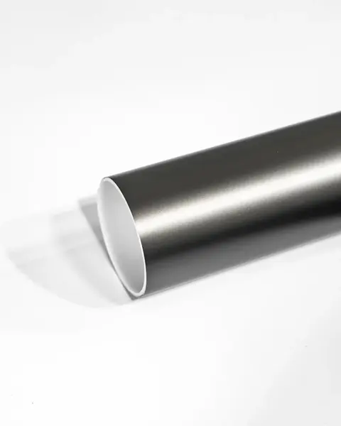 Satin Stainless Steel XPPF film roll