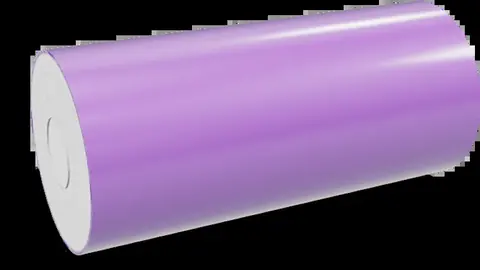 Viola Purple XPPF film roll